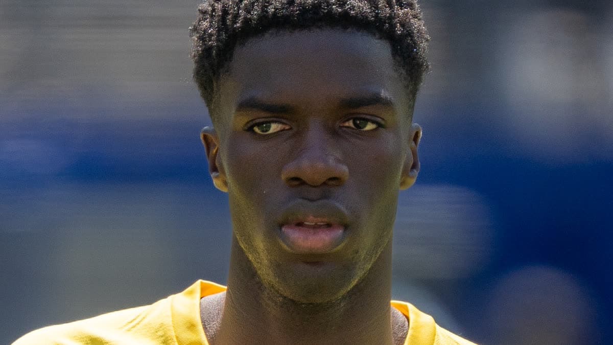 Assane Diao Senegal millî takım formasıyla — Galatasaray gündemindeki oyuncu