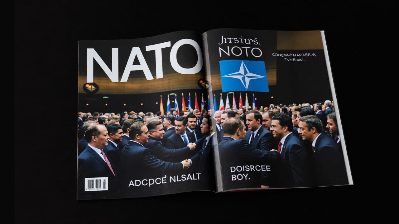 NATO liderleri Ankara'da buluşuyor: 36. Zirve'de masadaki başlıklar