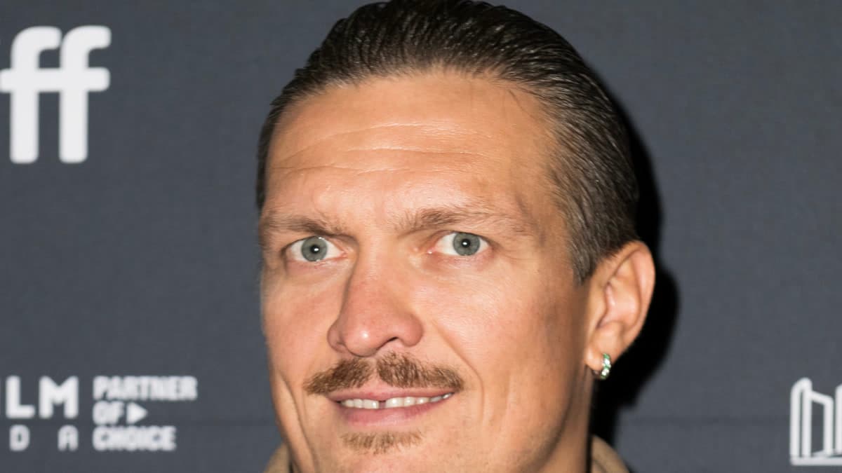 Oleksandr Usyk, 2025 Toronto Uluslararası Film Festivali'nde