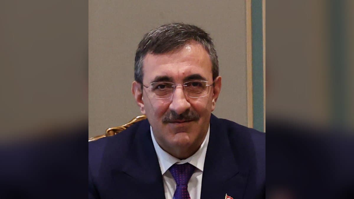 Cumhurbaşkanı Yardımcısı Cevdet Yılmaz, 2027-2029 Orta Vadeli Program'ı açıkladı (arşiv fotoğrafı)