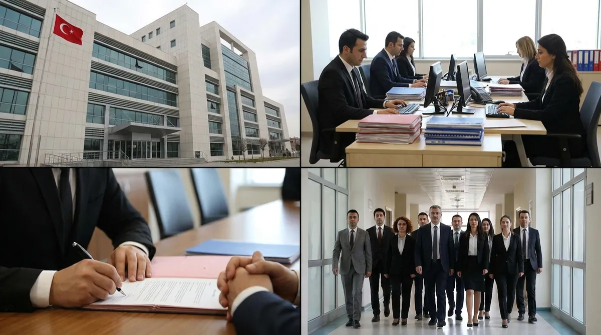 Resmî bir belgenin imzalanmasını simgeleyen görsel (temsilî görsel) — vekaletname işlemi