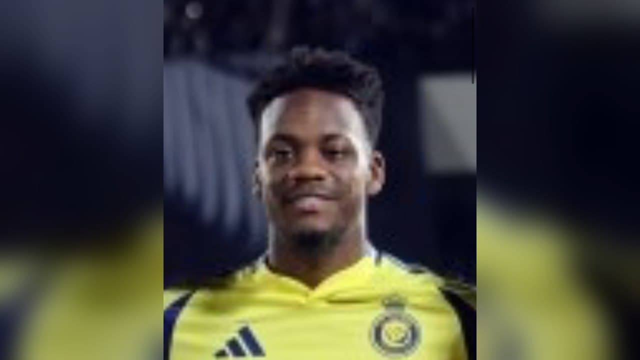 Jhon Durán (arşiv) — Al-Nassr'ın Kolombiyalı santrforu, kiralık olarak Benfica'ya transfer oluyor