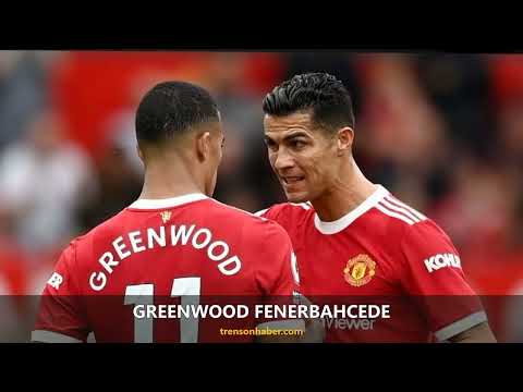 Cristiano Ronaldo'dan Greenwood'a: 'İyi şanslar kardeşim' | Fenerbahçe transferi 2026