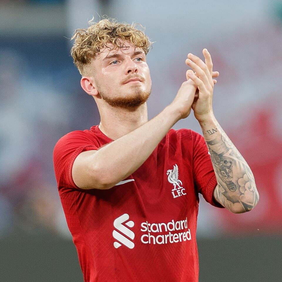 Harvey Elliott — arşiv fotoğrafı