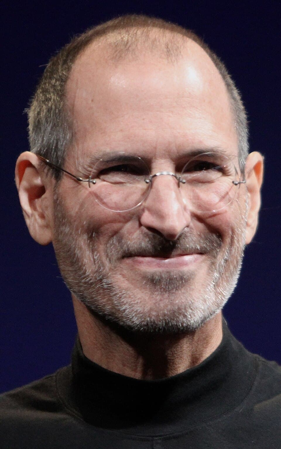 Steve Jobs (arşiv fotoğrafı)