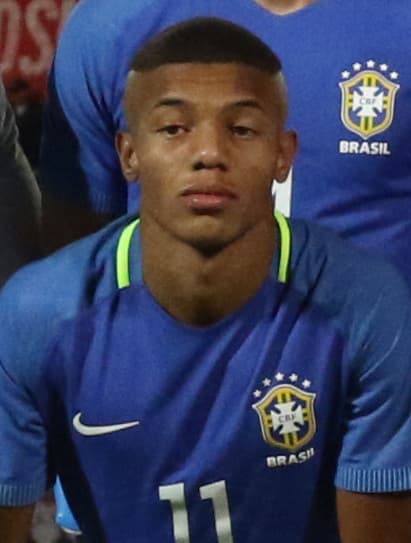 Brezilyalı kanat oyuncusu David Neres (arşiv görüntü) — Beşiktaş, oyuncu için Napoli ile pazarlığa oturdu
