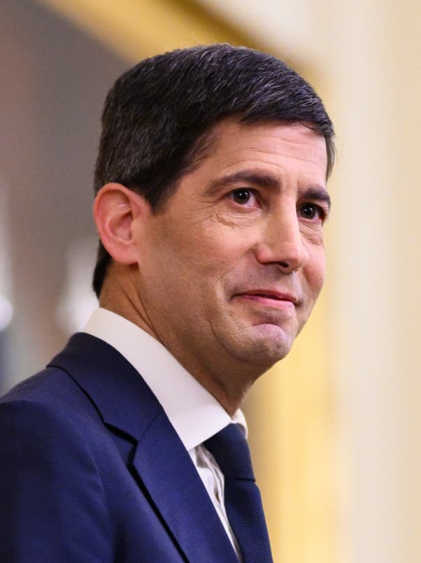 Fed Başkanı Kevin Warsh (Mayıs 2026, Beyaz Saray)
