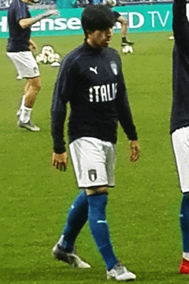 Sandro Tonali, İtalya forması ile — Tottenham'ın kulüp rekoru transferinde adı geçiyor