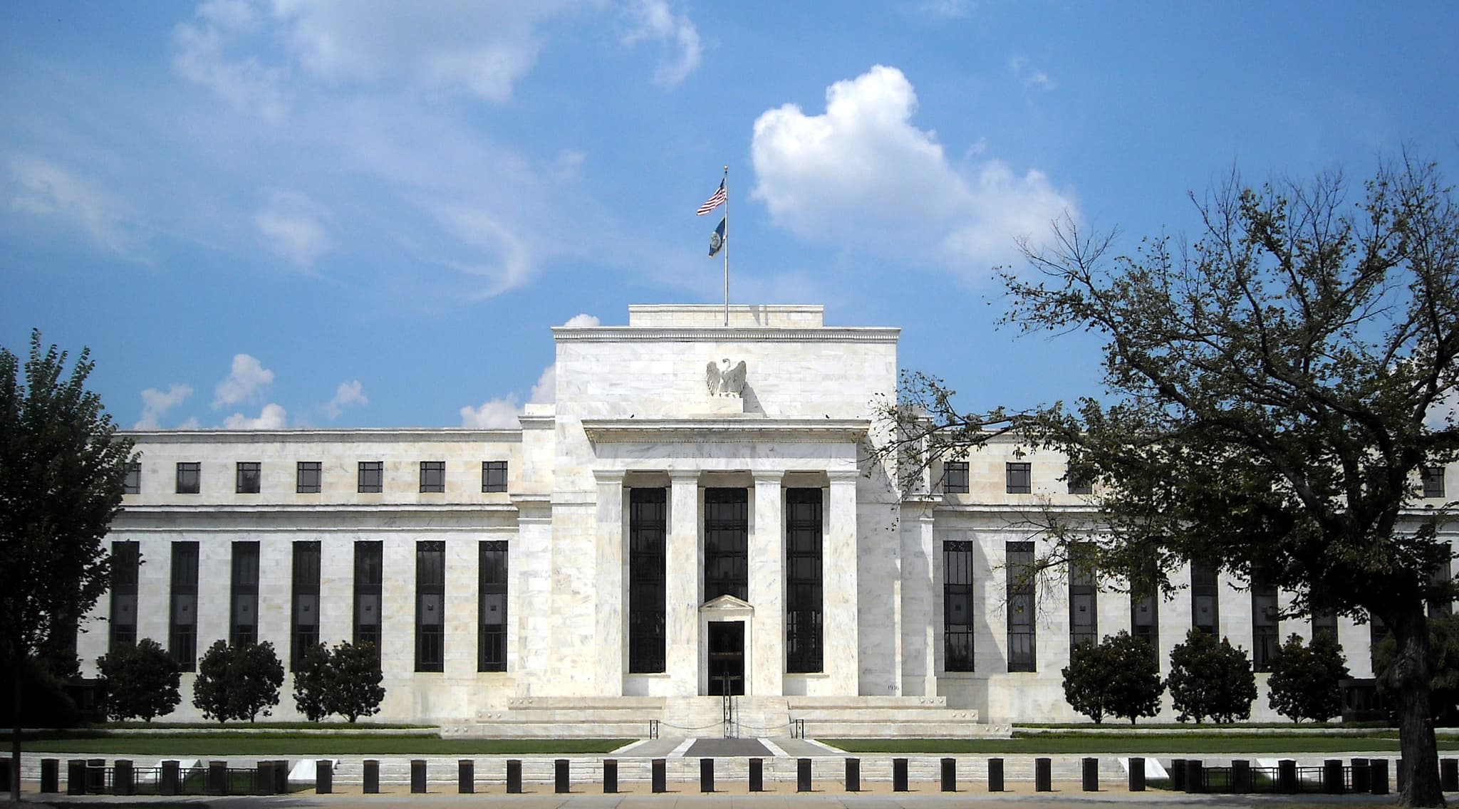 ABD Merkez Bankası (Fed) merkez binası, Washington D.C.