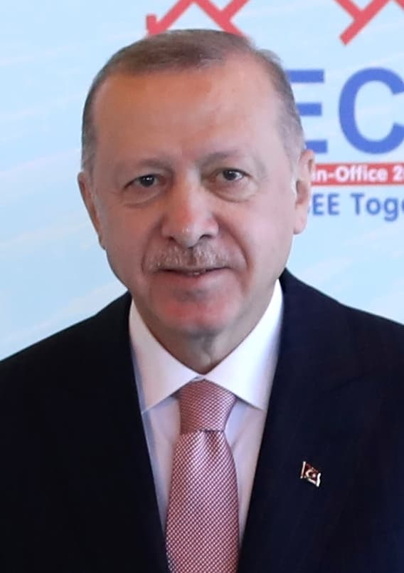 Cumhurbaşkanı Recep Tayyip Erdoğan (arşiv fotoğrafı — bu habere konu olan program açıklamasından değildir)