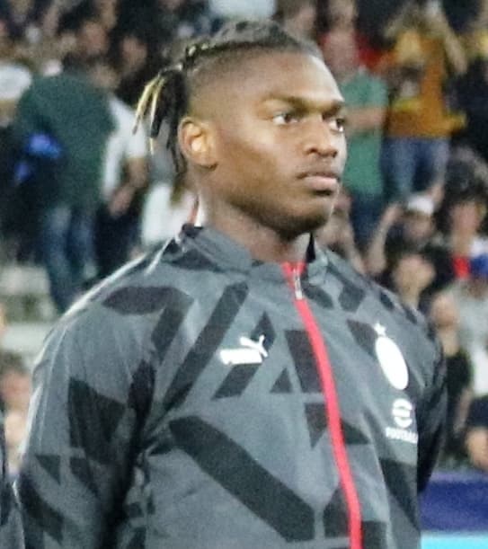Rafael Leão (arşiv fotoğrafı)
