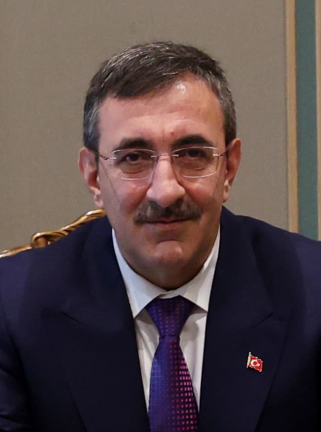 Cumhurbaşkanı Yardımcısı Cevdet Yılmaz (arşiv fotoğrafı)