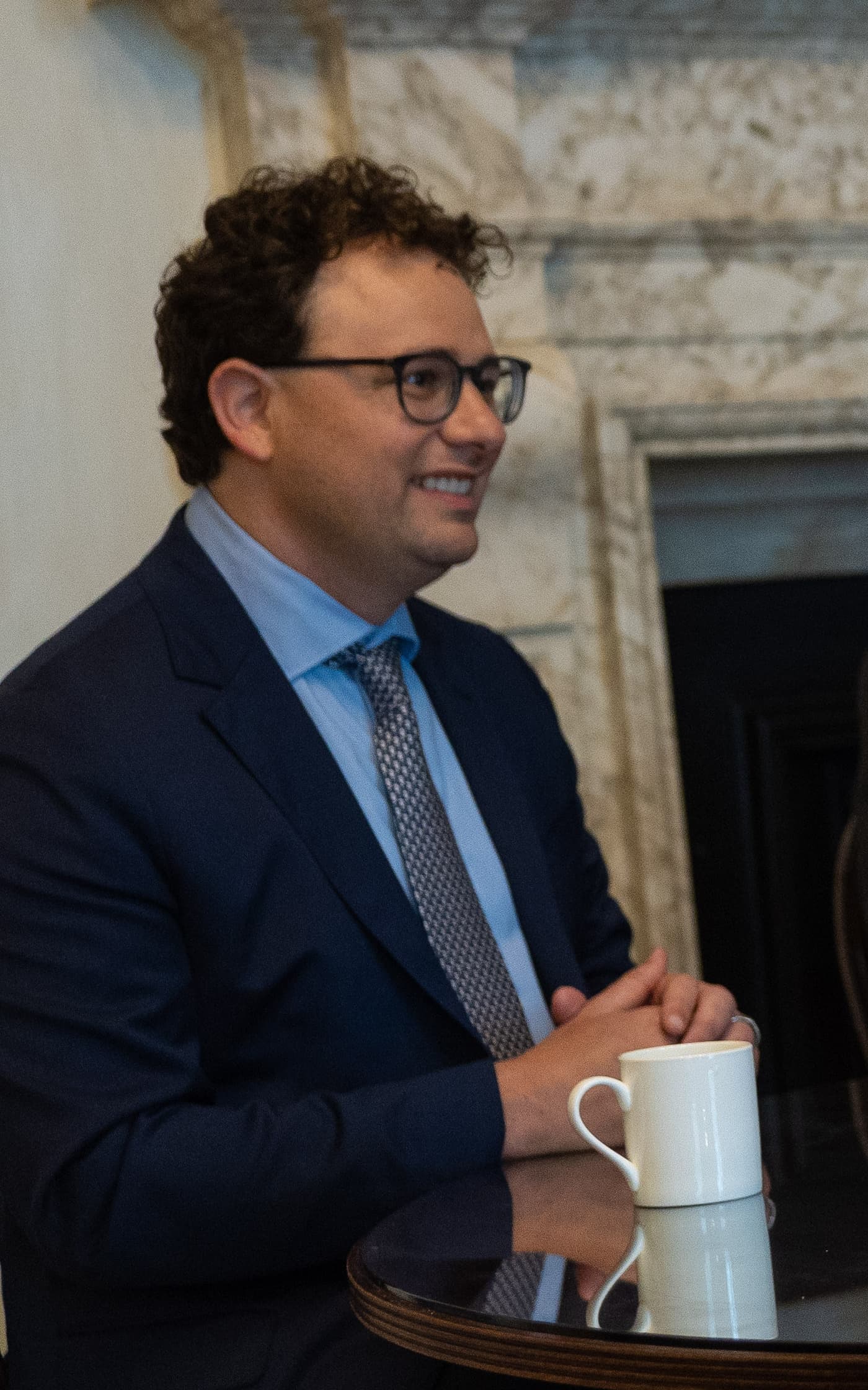 Anthropic CEO'su Dario Amodei (arşiv fotoğrafı)