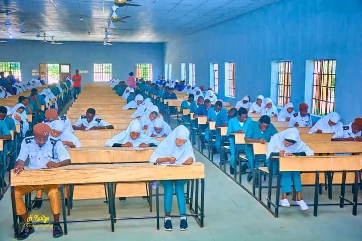 Sınav salonunda öğrenciler (temsilî) — DGS 2026 sonuçlarının 13 Ağustos 2026’da açıklanması bekleniyor