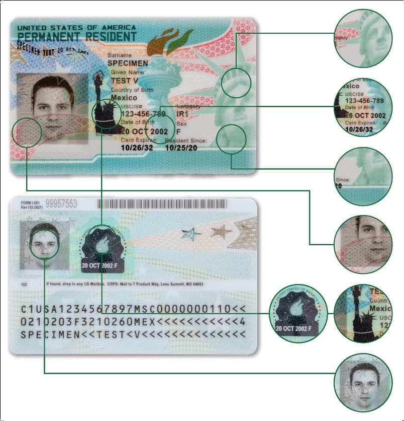 ABD daimi oturum kartı (Green Card) — DV Lottery sonuç sorgulama rehberi