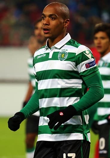 Joao Mario — arşiv fotoğrafı