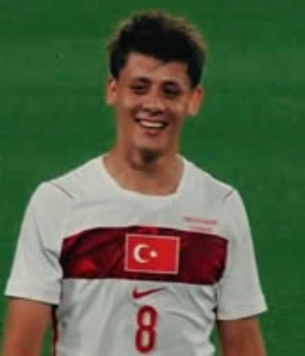 Arda Güler (arşiv fotoğrafı, 2025)