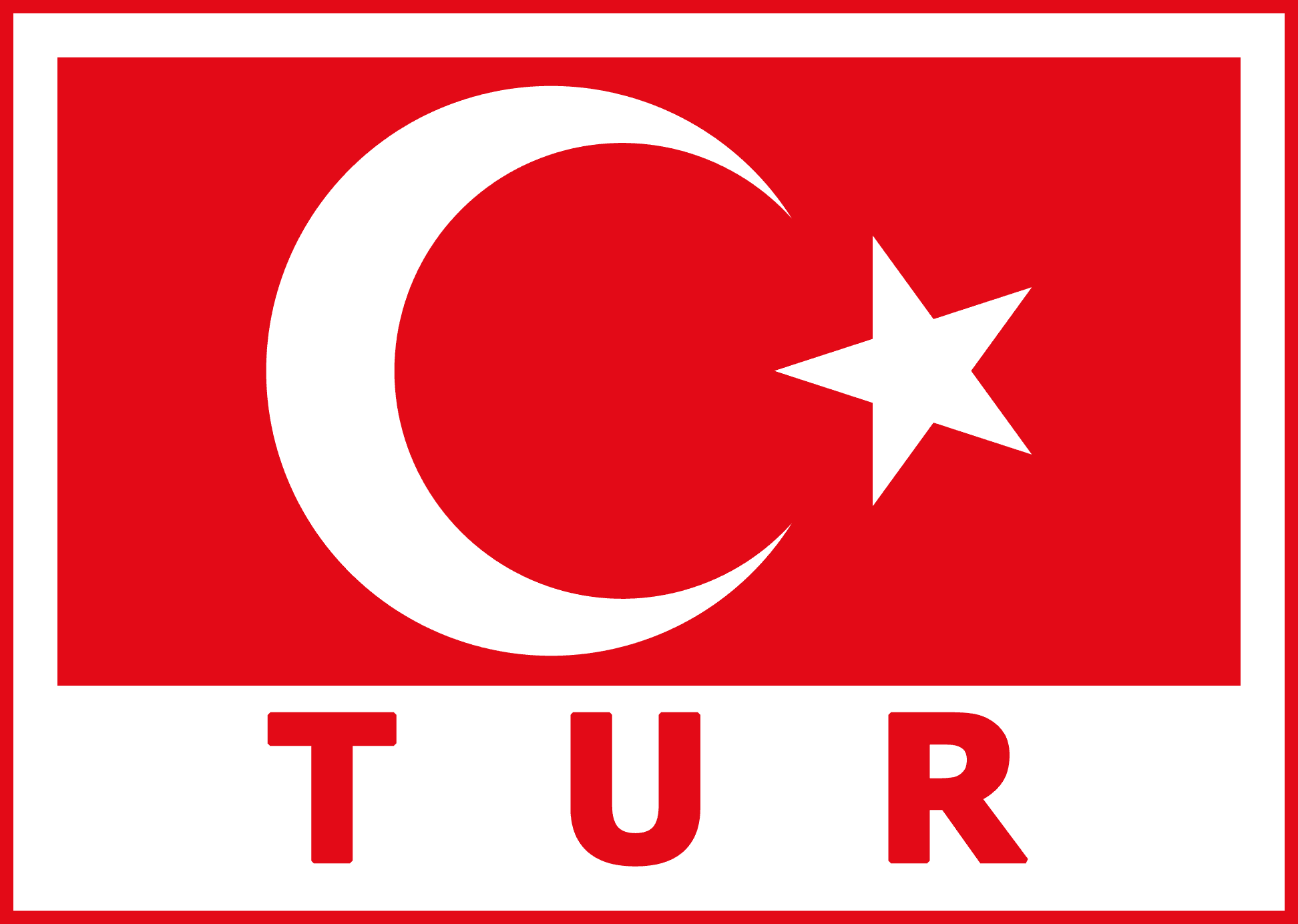 Türkiye - Fransa voleybol maç sonucu: Filenin Efeleri forma amblemi (TUR)