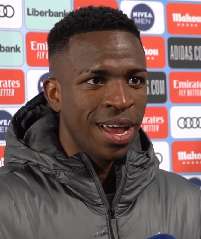 Vinicius Junior — Real Madrid'le 2032'ye kadar yeni sözleşmeye imza attı