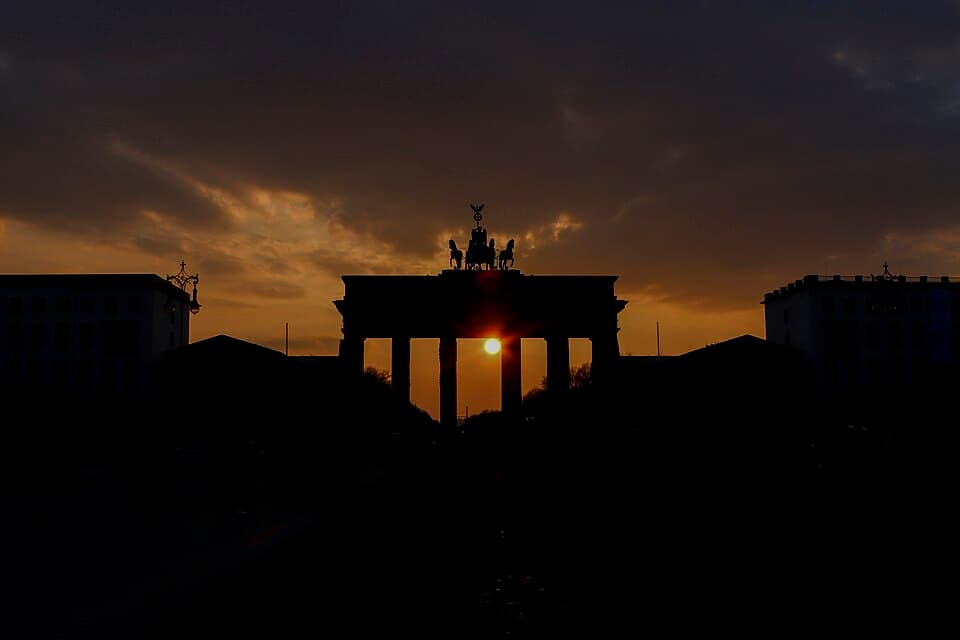 Brandenburg Kapısı, Berlin — Almanya vizesi rehberi