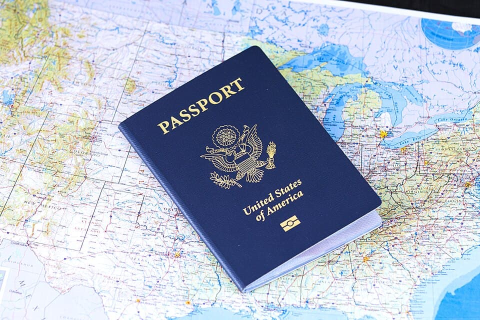 Pasaport ve seyahat — amerika vizesi ücreti rehberi temsili görsel