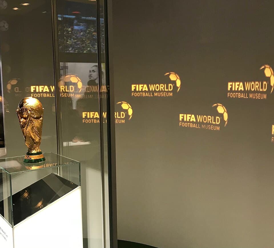 FIFA Dünya Kupası kupası — tahmin piyasası haberinde temsili görsel