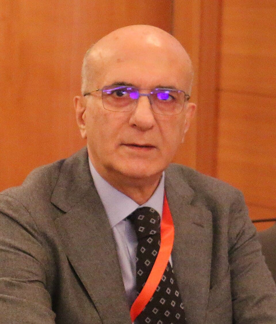 Tekin Bingöl — YENİ Parti'nin TBMM Meclis Başkanvekilliği'ne seçildi
