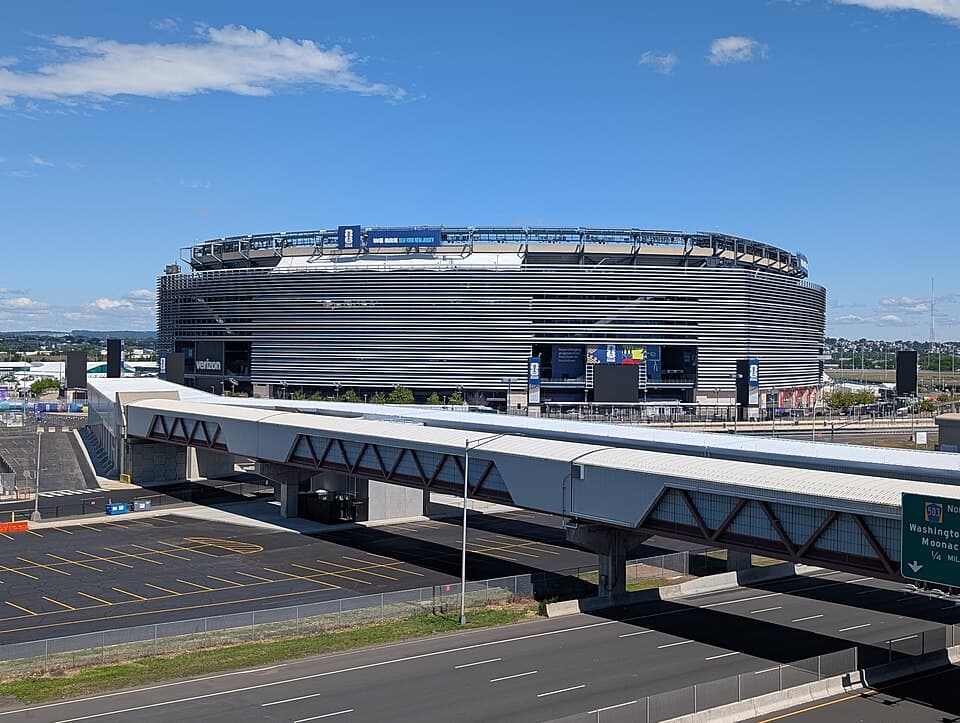 MetLife Stadyumu, 2026 FIFA Dünya Kupası — İspanya-Arjantin finalinin oynanacağı New Jersey'deki stat