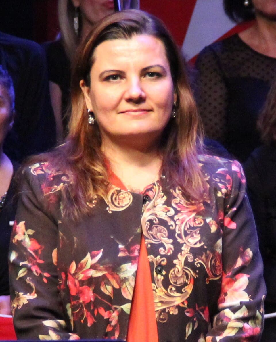 İzmit Belediye Başkanı Fatma Kaplan Hürriyet (arşiv görüntü)