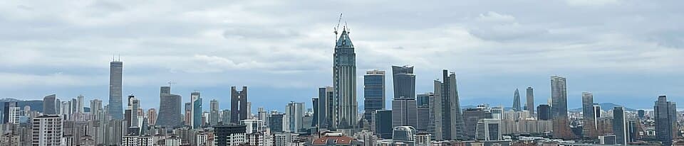 İstanbul Finans Merkezi ve Ataşehir silüeti — Borsa İstanbul temsili görsel