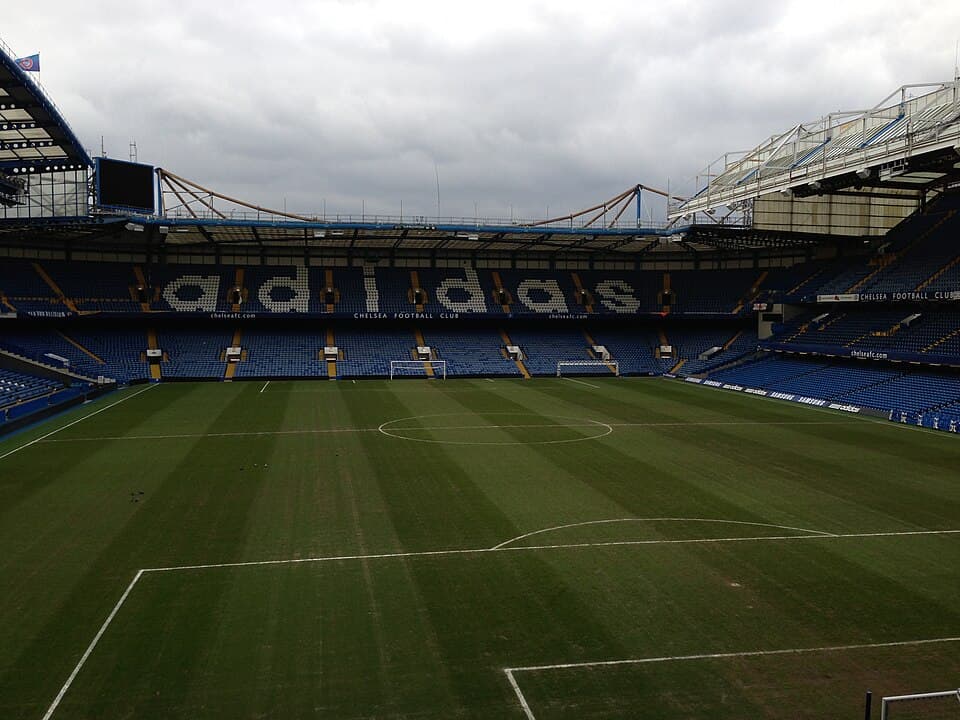 Chelsea'nin Stamford Bridge Stadyumu (arşiv görüntü)