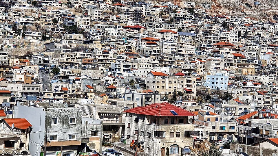 Golan Tepeleri'nde sınır bölgesi (arşiv görüntü — habere konu olaya ait değildir)