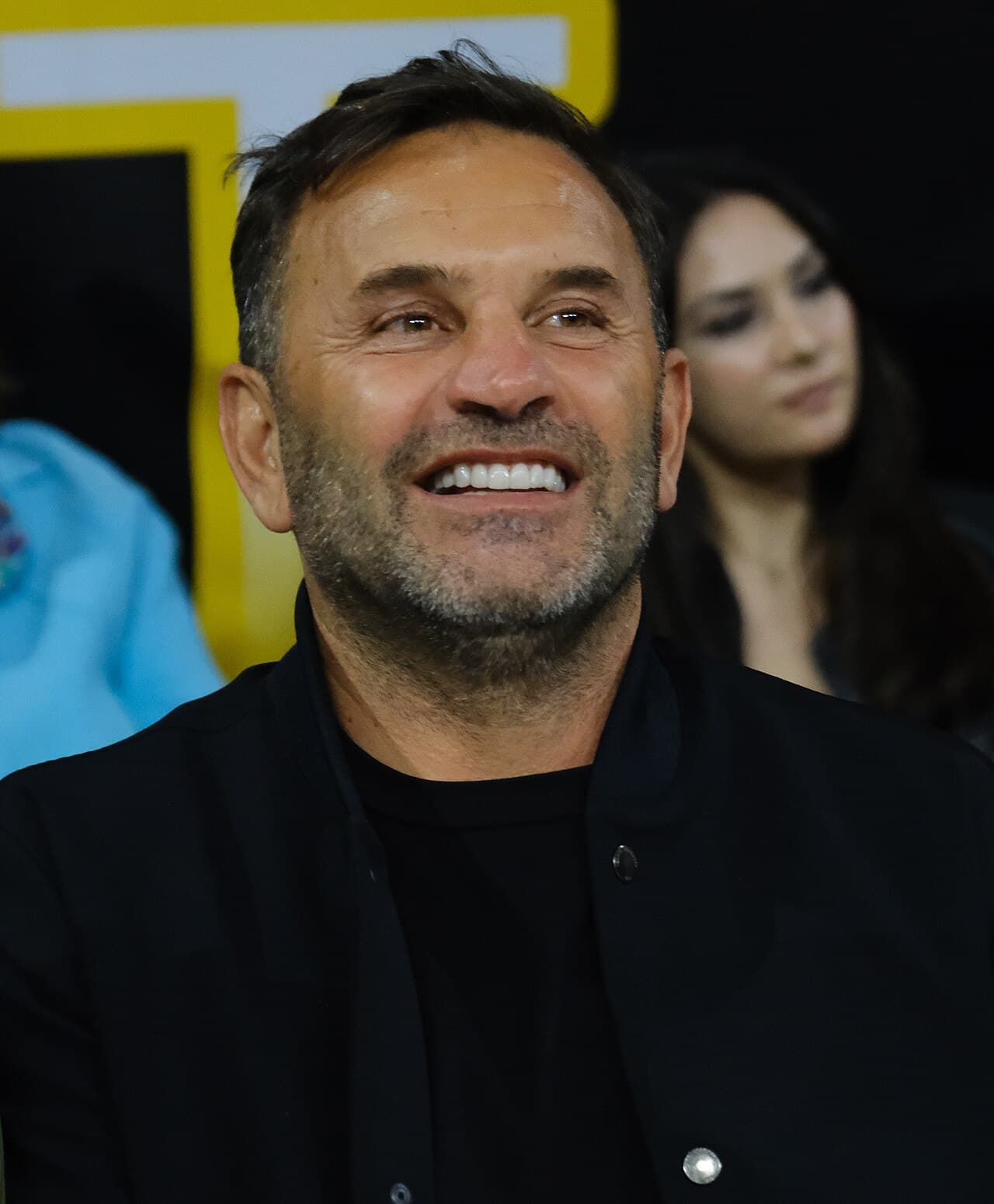 Okan Buruk (arşiv fotoğrafı)