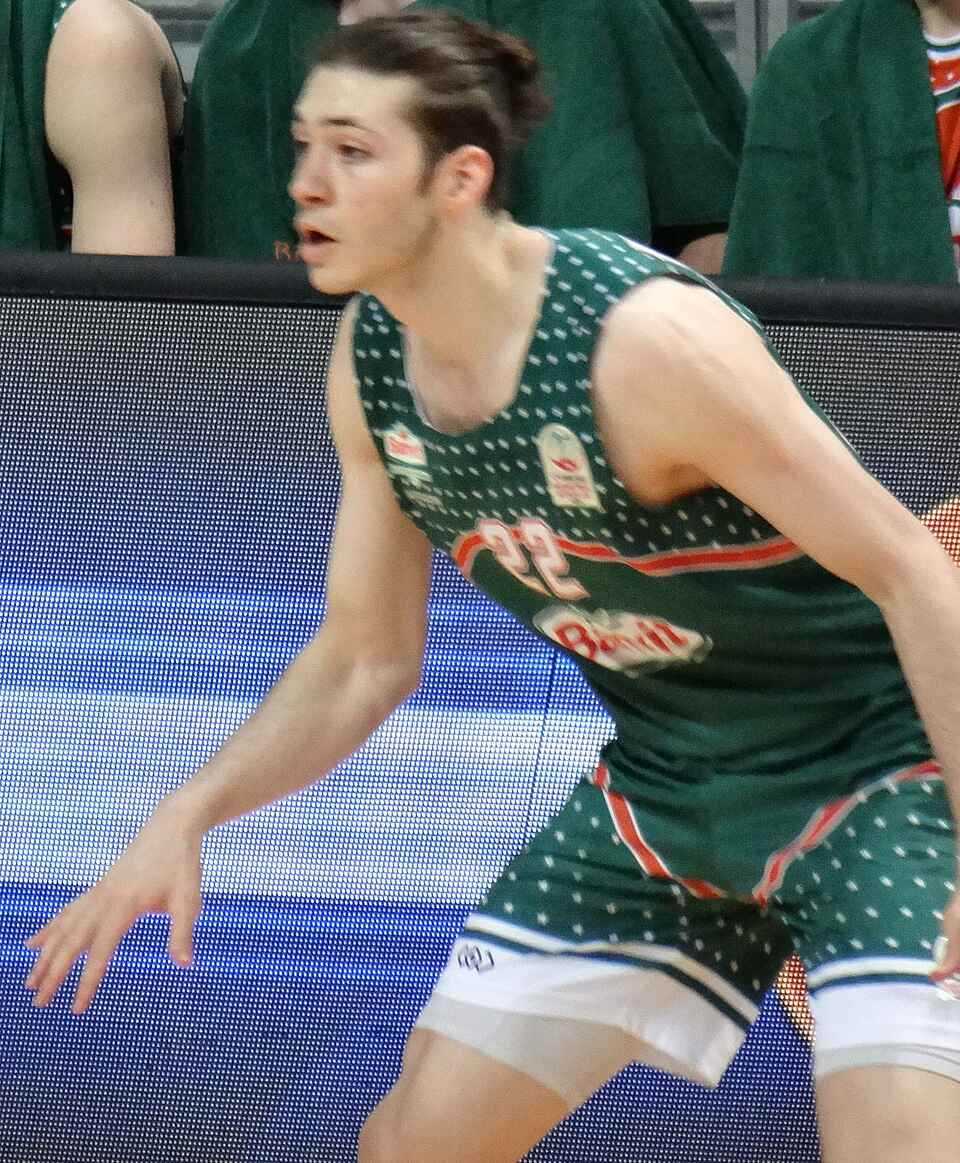 Şehmus Hazer, Banvit formasıyla (2019)