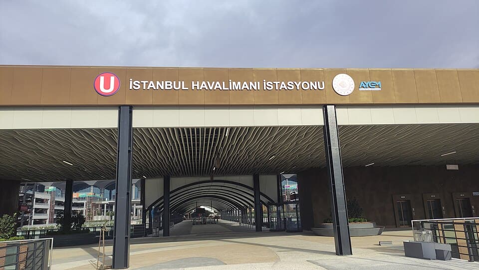 İstanbul Havalimanı — dünyanın en büyük 4. havalimanı