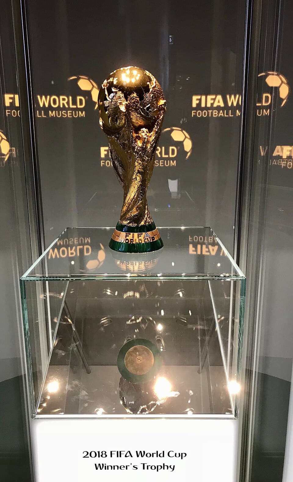FIFA Dünya Kupası kupası — 2030 Dünya Kupası rehberi