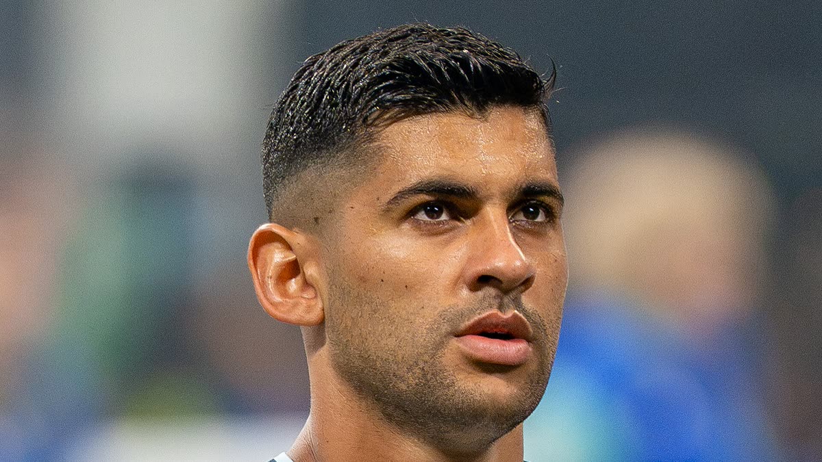 Cristian Romero, Arjantin Millî Takımı formasıyla 2026 Dünya Kupası'nda (Temmuz 2026 arşiv görüntüsü) — Atlético Madrid'e resmen transfer oldu, 2031'e kadar imzaladı