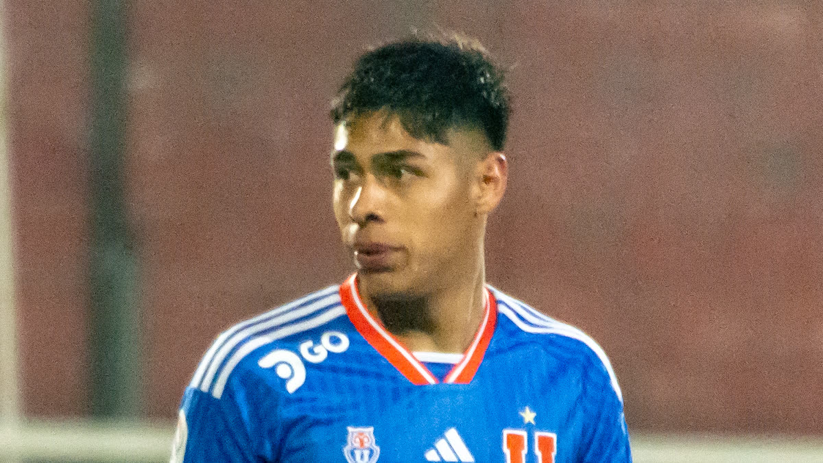 Dario Osorio (arşiv, Universidad de Chile formasıyla) — Trabzonspor'un tarihi bir bonservisle transfer etmek istediği Şilili kanat oyuncusu