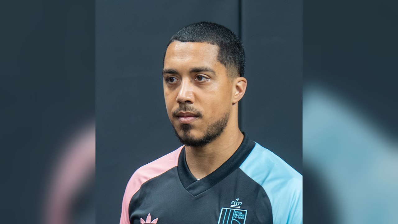 Youri Tielemans — Manchester United'a transfer olan Belçikalı orta saha